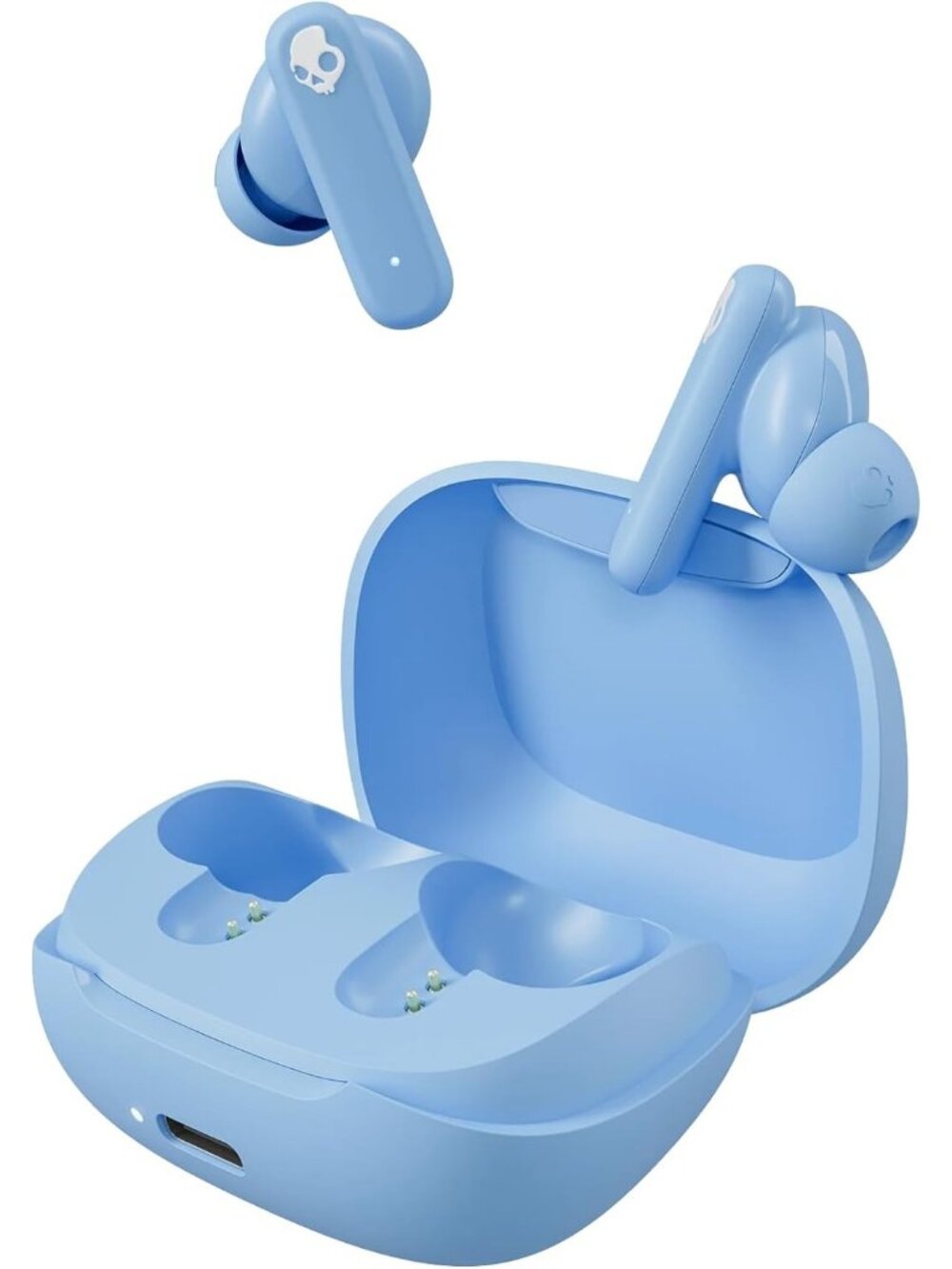 Wireless Blue Noise Isolating Fit 20 Hours IPX4 Sweat Smokin Bluetooth Earbud